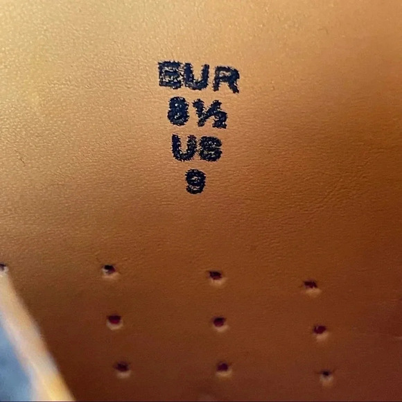 MEPHISTO Suede Sport Loafers Men size 9 Brown and black Color - Picture 11 of 15